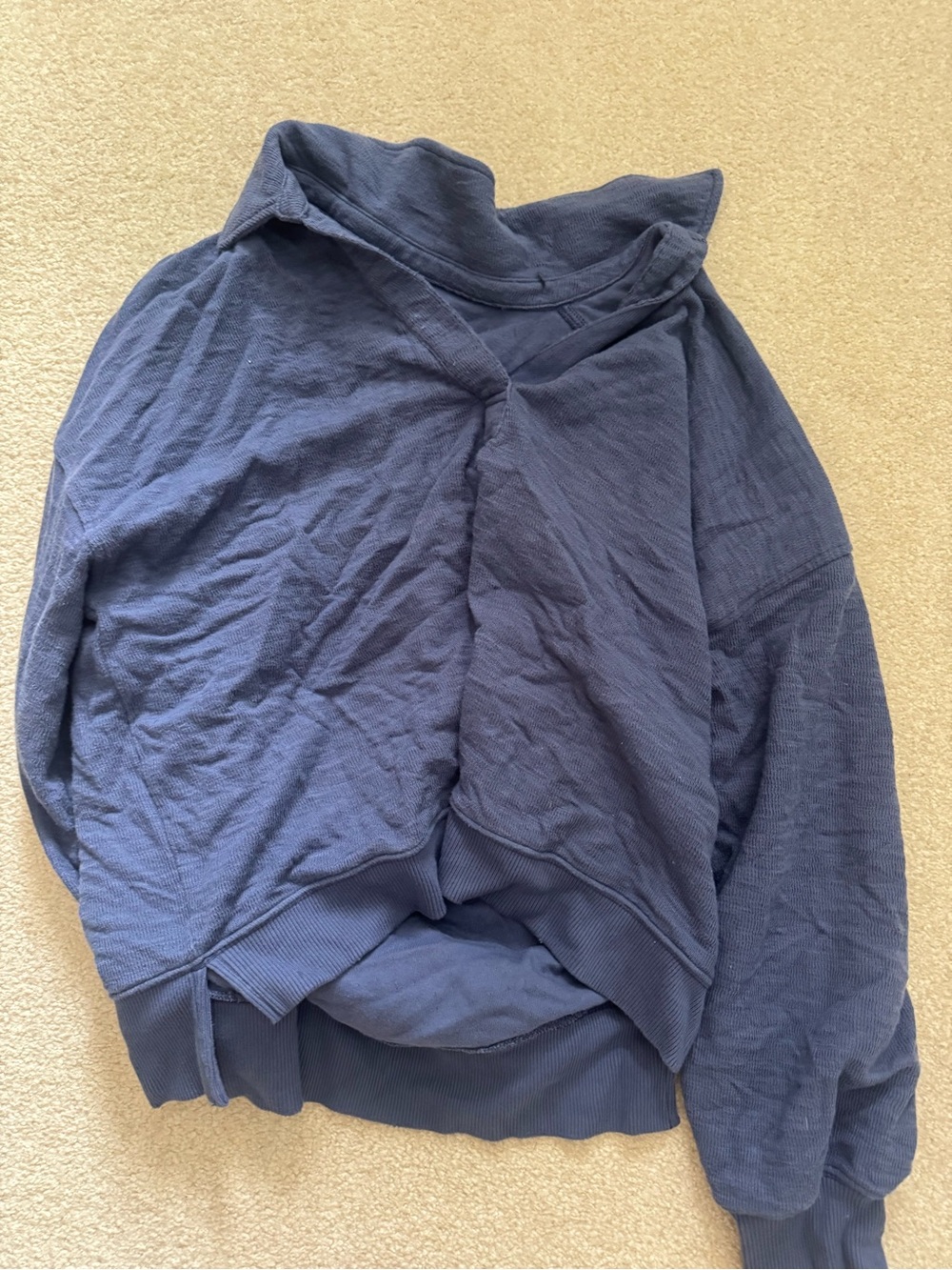 Aerie Blue Pullover
